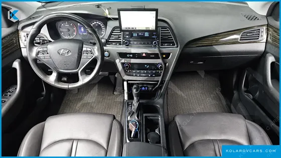 HYUNDAI SONATA 1.7 DIESEL SMART