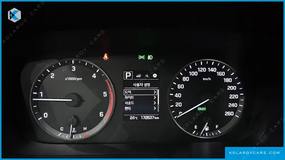 HYUNDAI SONATA 1.7 DIESEL SMART
