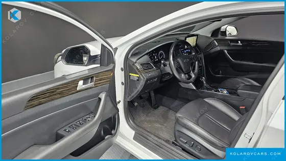 HYUNDAI SONATA 1.7 DIESEL SMART