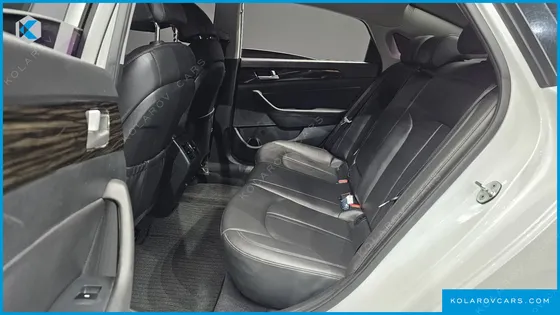 HYUNDAI SONATA 1.7 DIESEL SMART