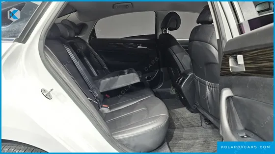 HYUNDAI SONATA 1.7 DIESEL SMART