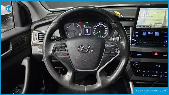 HYUNDAI SONATA 1.7 DIESEL SMART