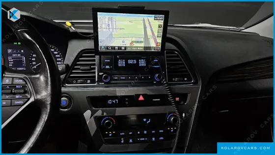 HYUNDAI SONATA 1.7 DIESEL SMART