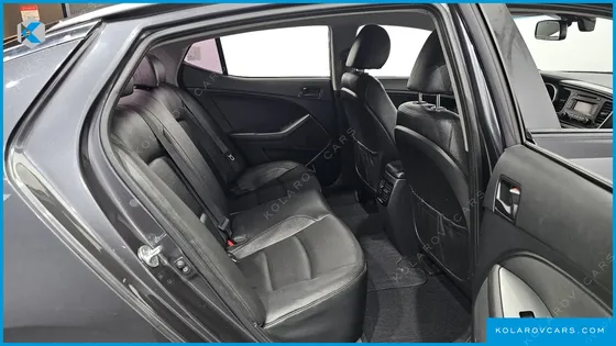KIA K5 LPI DELUXE