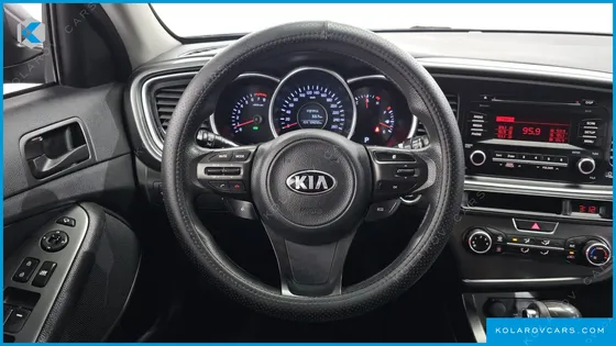 KIA K5 LPI DELUXE