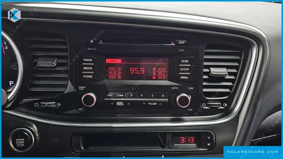 KIA K5 LPI DELUXE