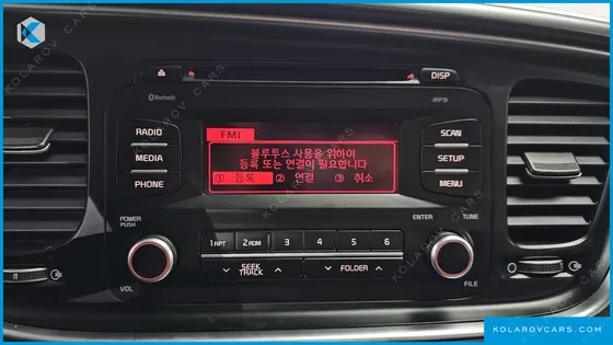 KIA K5 LPI DELUXE