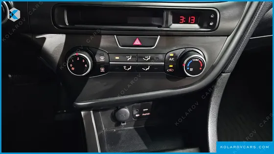 KIA K5 LPI DELUXE