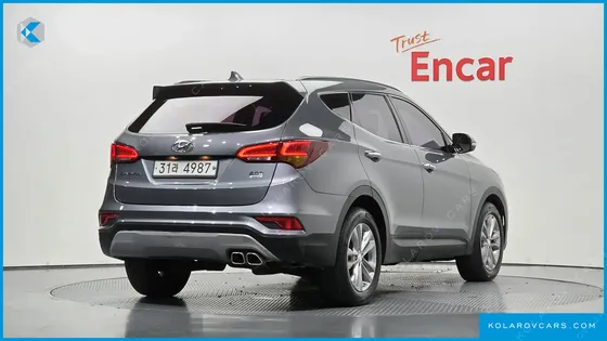 HYUNDAI SANTA FE DIESEL 2.0 4WD