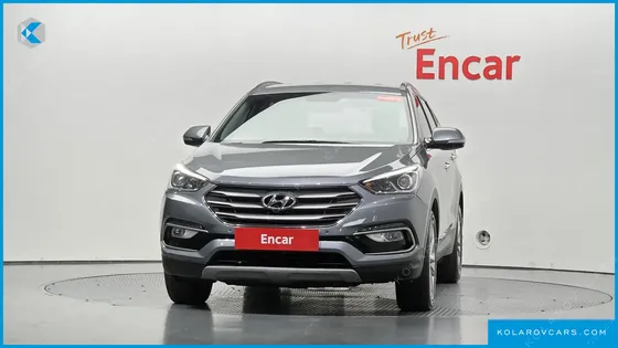 HYUNDAI SANTA FE DIESEL 2.0 4WD