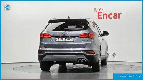 HYUNDAI SANTA FE DIESEL 2.0 4WD
