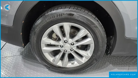 HYUNDAI SANTA FE DIESEL 2.0 4WD