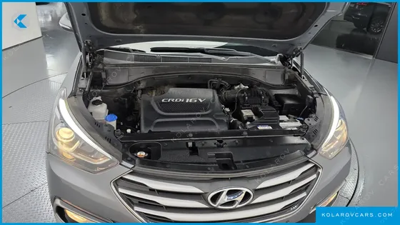 HYUNDAI SANTA FE DIESEL 2.0 4WD
