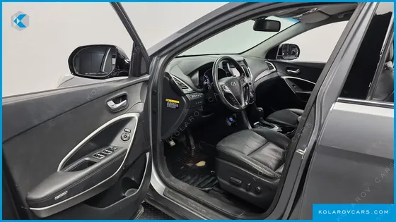 HYUNDAI SANTA FE DIESEL 2.0 4WD