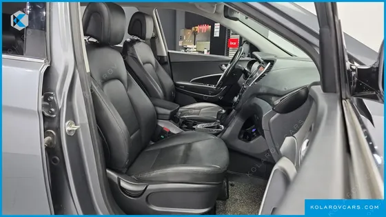 HYUNDAI SANTA FE DIESEL 2.0 4WD
