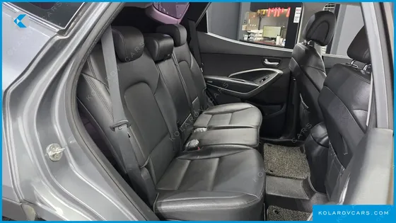 HYUNDAI SANTA FE DIESEL 2.0 4WD