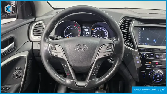 HYUNDAI SANTA FE DIESEL 2.0 4WD
