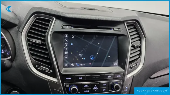 HYUNDAI SANTA FE DIESEL 2.0 4WD