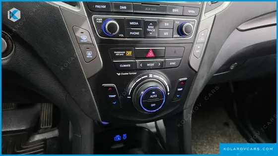 HYUNDAI SANTA FE DIESEL 2.0 4WD