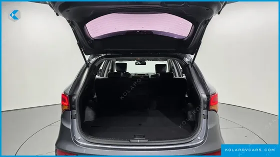 HYUNDAI SANTA FE DIESEL 2.0 4WD