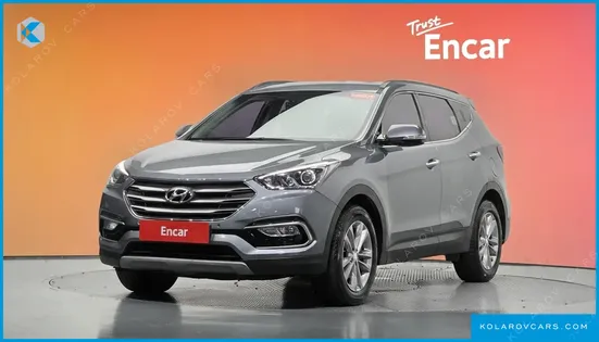 HYUNDAI SANTA FE DIESEL 2.0 4WD