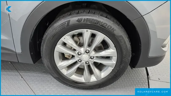 HYUNDAI SANTA FE DIESEL 2.0 4WD