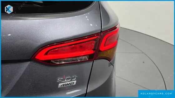 HYUNDAI SANTA FE DIESEL 2.0 4WD
