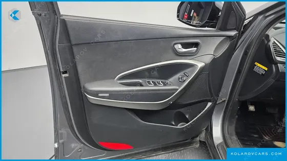 HYUNDAI SANTA FE DIESEL 2.0 4WD