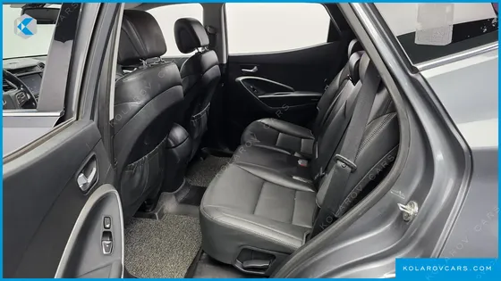HYUNDAI SANTA FE DIESEL 2.0 4WD