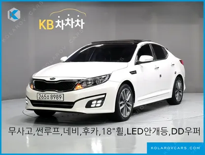 KIA K5 LPI DELUXE