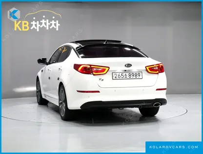 KIA K5 LPI DELUXE