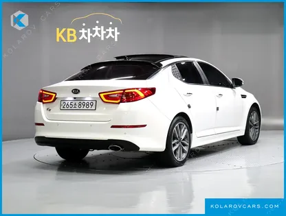 KIA K5 LPI DELUXE