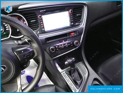 KIA K5 LPI DELUXE
