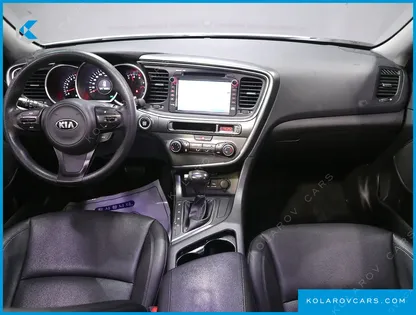 KIA K5 LPI DELUXE