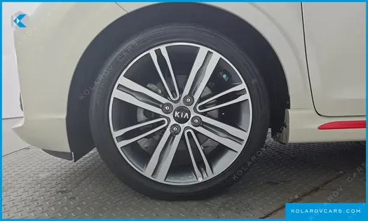 KIA MORNING (PICANTO) PRESTIGE