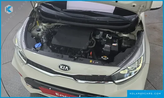 KIA MORNING (PICANTO) PRESTIGE