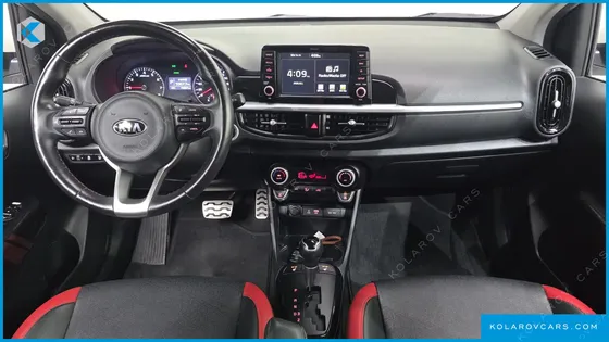 KIA MORNING (PICANTO) PRESTIGE