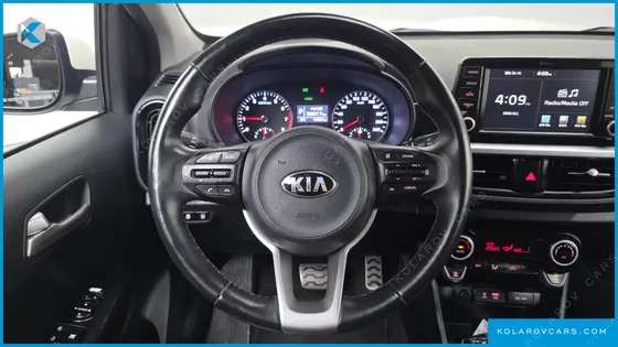 KIA MORNING (PICANTO) PRESTIGE
