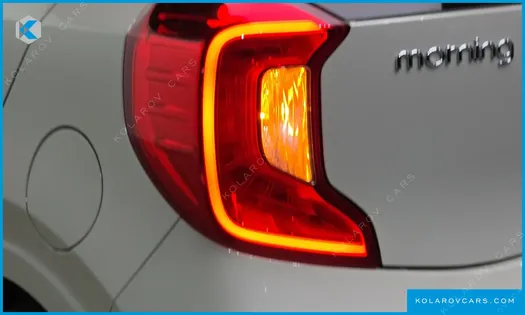 KIA MORNING (PICANTO) PRESTIGE