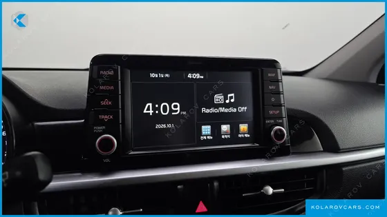 KIA MORNING (PICANTO) PRESTIGE