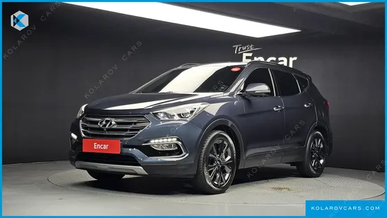 HYUNDAI SANTA FE DIESEL 2.0 2WD