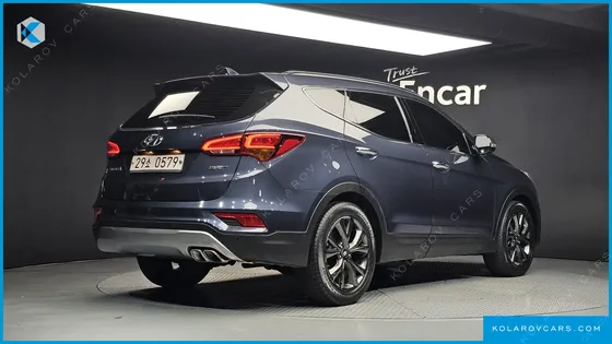 HYUNDAI SANTA FE DIESEL 2.0 2WD