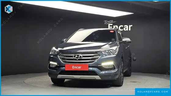 HYUNDAI SANTA FE DIESEL 2.0 2WD