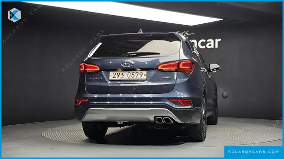 HYUNDAI SANTA FE DIESEL 2.0 2WD