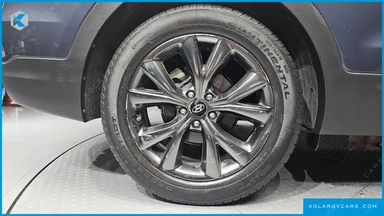 HYUNDAI SANTA FE DIESEL 2.0 2WD