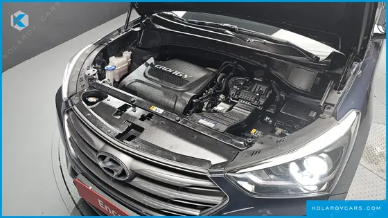 HYUNDAI SANTA FE DIESEL 2.0 2WD