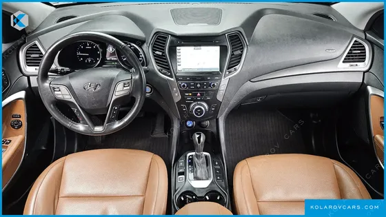 HYUNDAI SANTA FE DIESEL 2.0 2WD