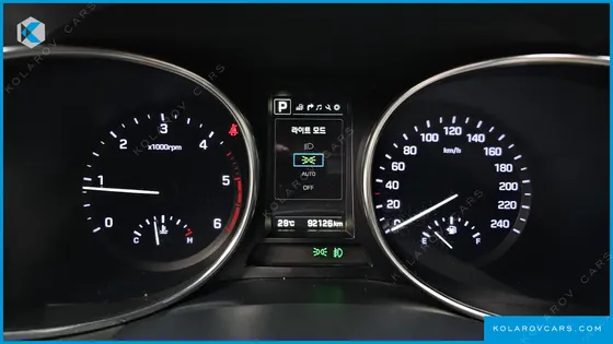 HYUNDAI SANTA FE DIESEL 2.0 2WD