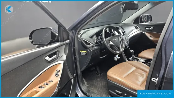 HYUNDAI SANTA FE DIESEL 2.0 2WD