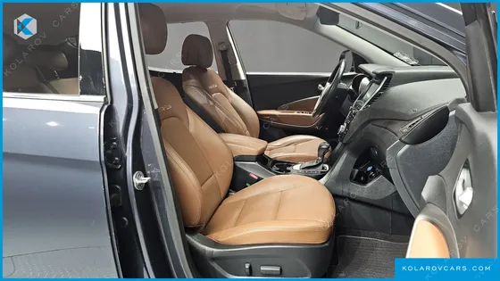 HYUNDAI SANTA FE DIESEL 2.0 2WD